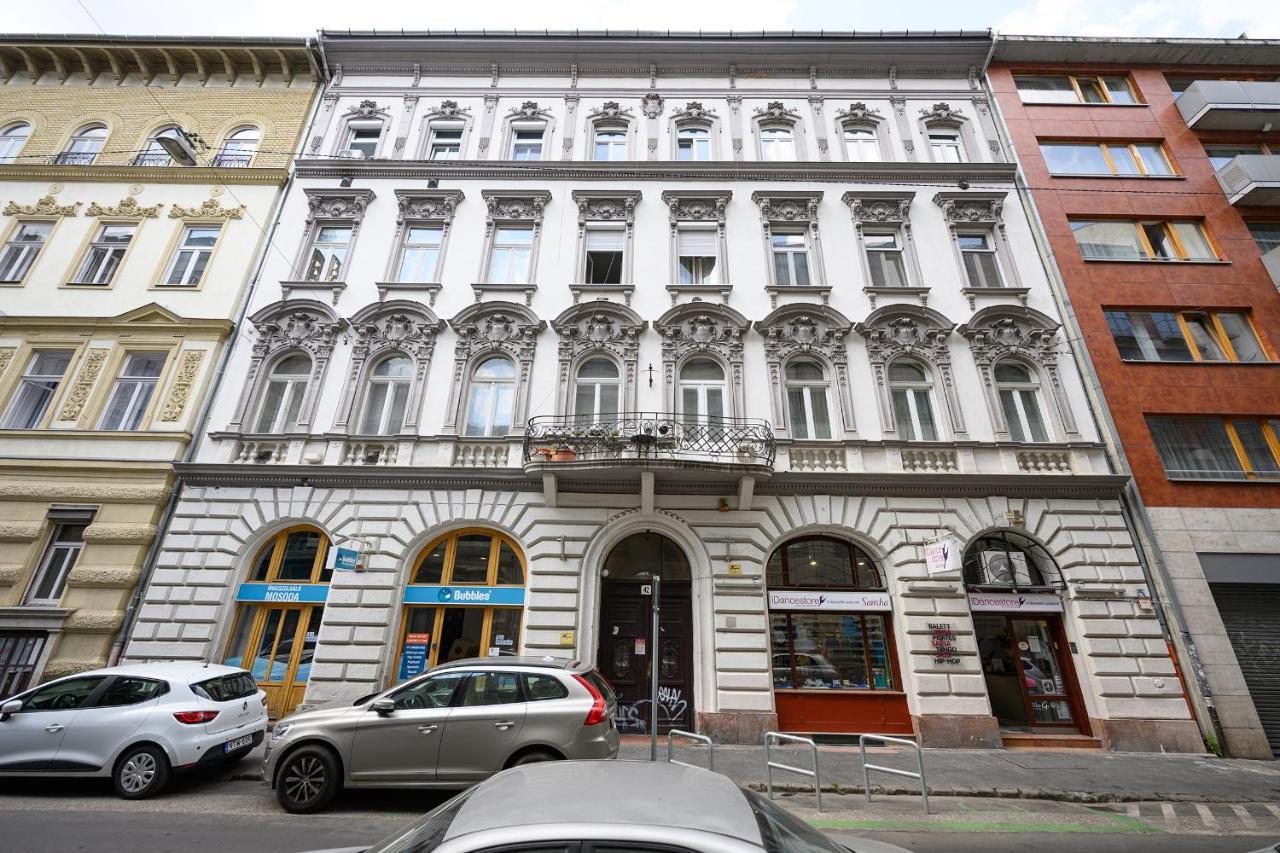 Aktrecords Studio Budapest Exterior foto